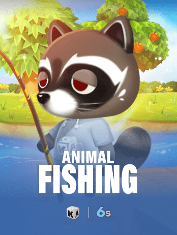 ANIMAL FISHING 