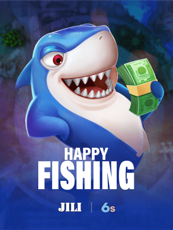 HAPPY FISHING 